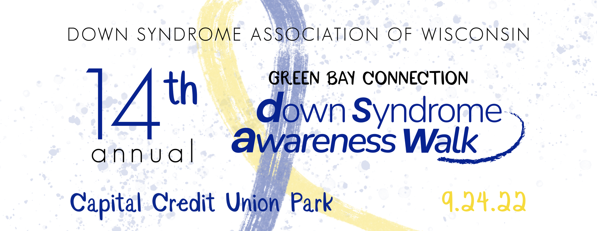 14th Annual DSAW-Green Bay Down Syndrome Awareness Walk